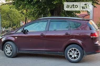 Мінівен SEAT Altea 2007 в Городку