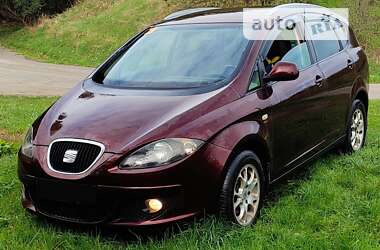 Мінівен SEAT Altea 2007 в Городку