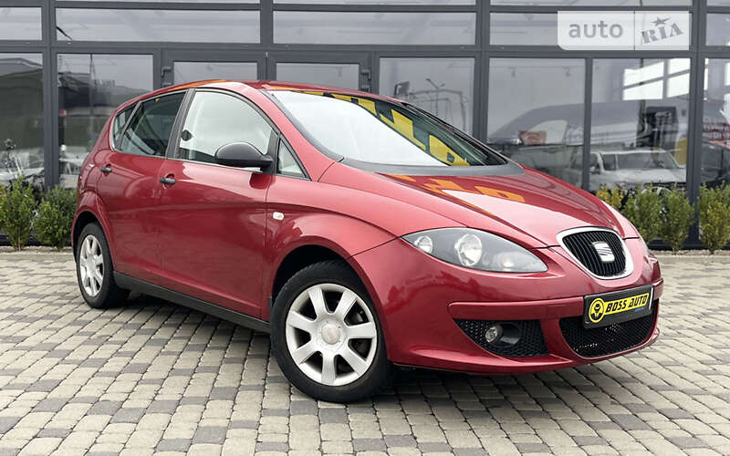 Минивэн SEAT Altea 2005 в 