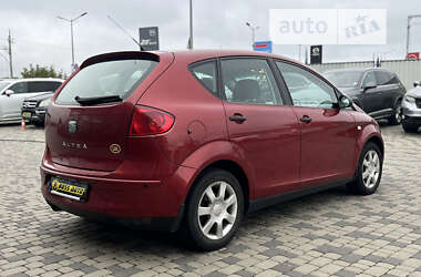 Минивэн SEAT Altea 2005 в 