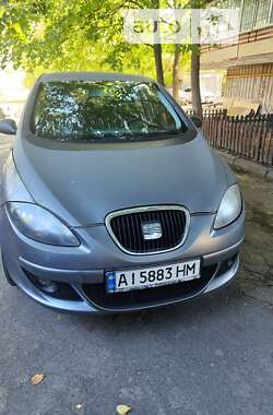 Мінівен SEAT Altea 2006 в Києві