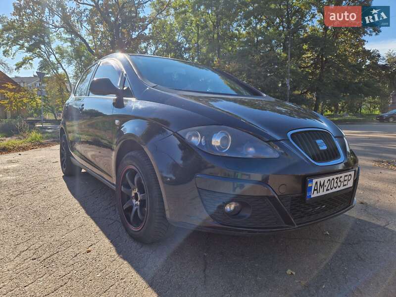 Мінівен SEAT Altea 2011 в Коростені