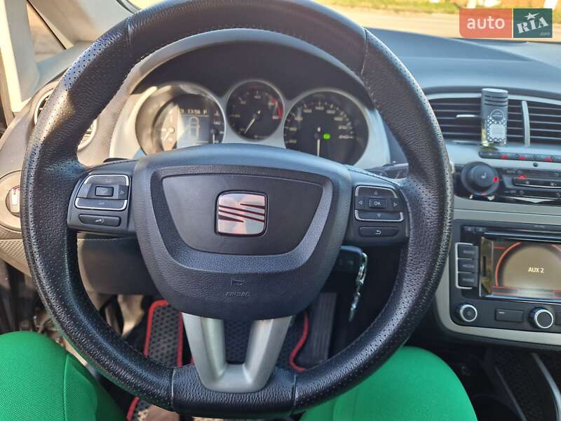 Мінівен SEAT Altea 2011 в Коростені