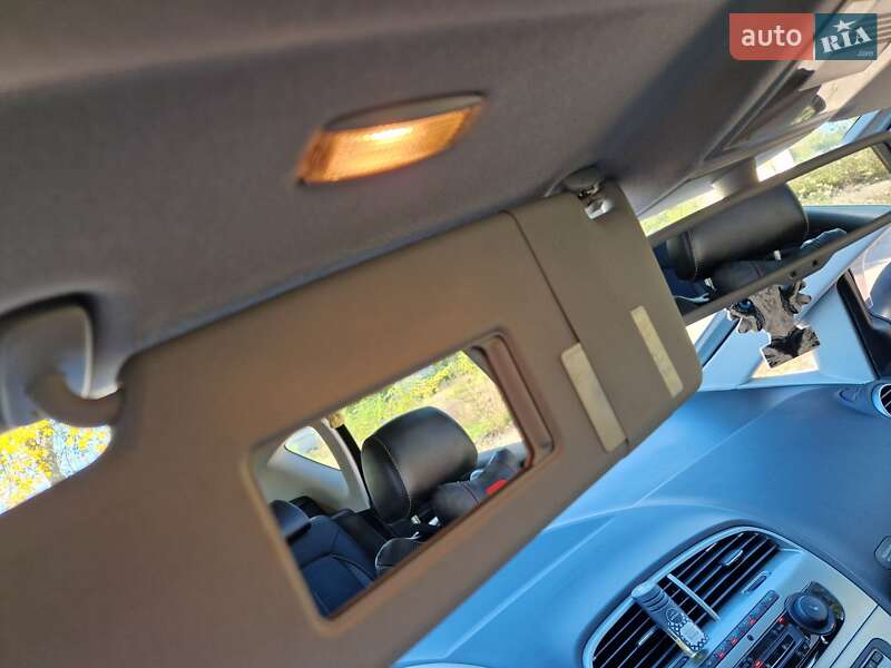 Мінівен SEAT Altea 2011 в Коростені