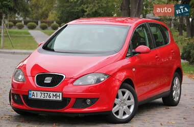 Мінівен SEAT Altea 2008 в Білій Церкві