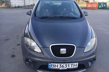 Минивэн SEAT Altea 2009 в Подольске