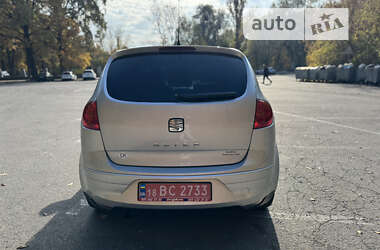 Мінівен SEAT Altea 2008 в Полтаві