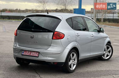 Мінівен SEAT Altea 2010 в Дніпрі