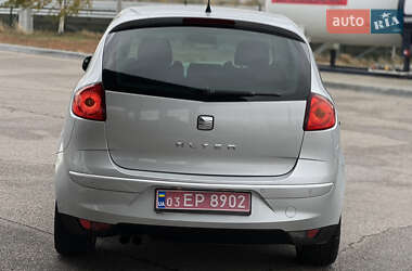 Мінівен SEAT Altea 2010 в Дніпрі