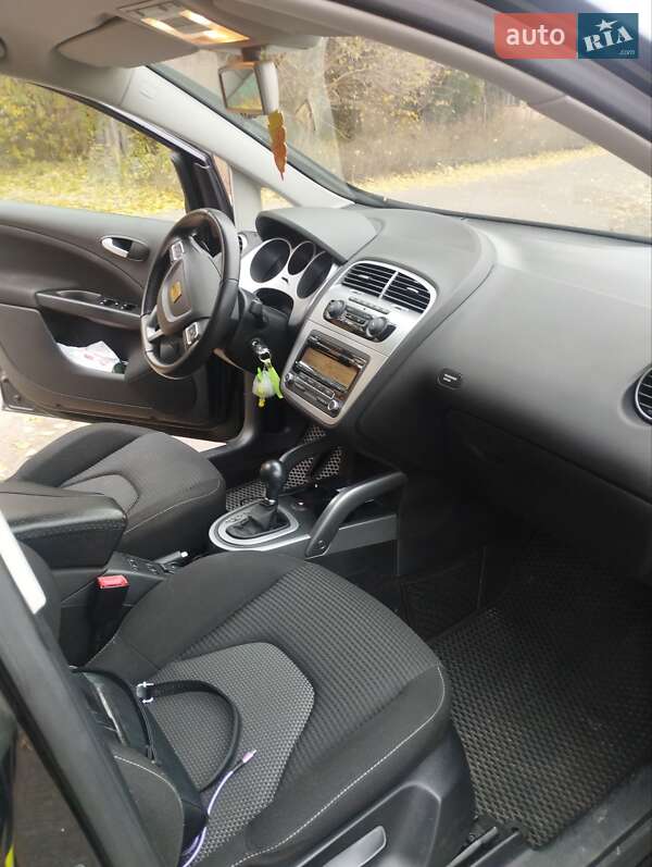 Минивэн SEAT Altea 2012 в Чернигове