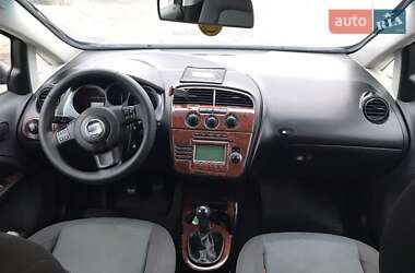 Минивэн SEAT Altea 2007 в 