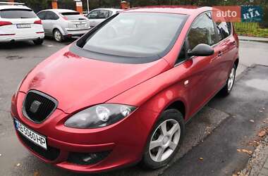 Минивэн SEAT Altea 2006 в 