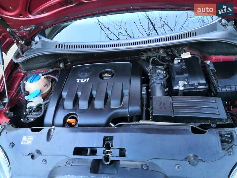 Мінівен SEAT Altea 2006 в Мурованих Курилівцях