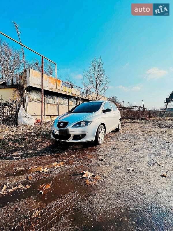 Минивэн SEAT Altea 2006 в Мукачево