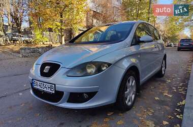 Мінівен SEAT Altea 2005 в Кропивницькому