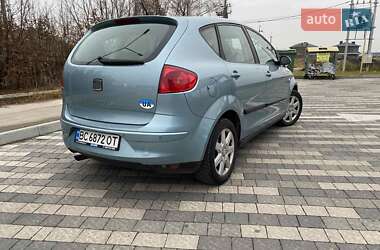 Минивэн SEAT Altea 2008 в Львове