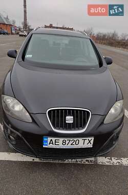 Мінівен SEAT Altea 2011 в Кривому Розі