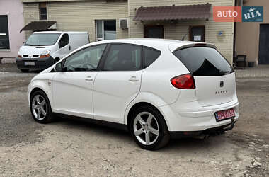 Мінівен SEAT Altea 2009 в Луцьку