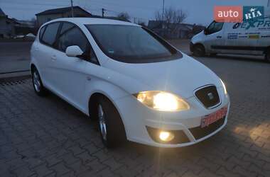 Мінівен SEAT Altea 2011 в Нововолинську