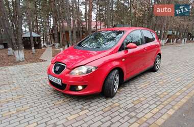 Мінівен SEAT Altea 2006 в Бершаді