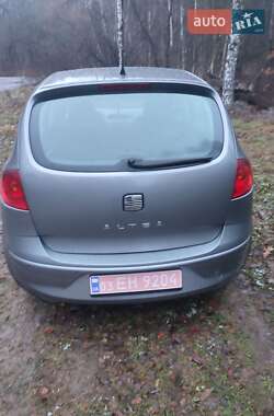 Мінівен SEAT Altea 2007 в Прилуках