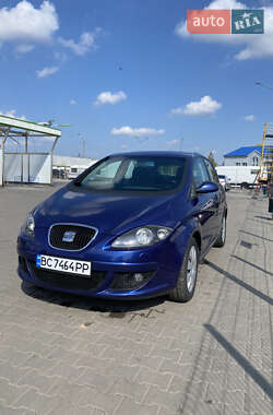 Минивэн SEAT Altea 2005 в Львове