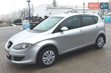 Минивэн SEAT Altea 2007 в Киеве