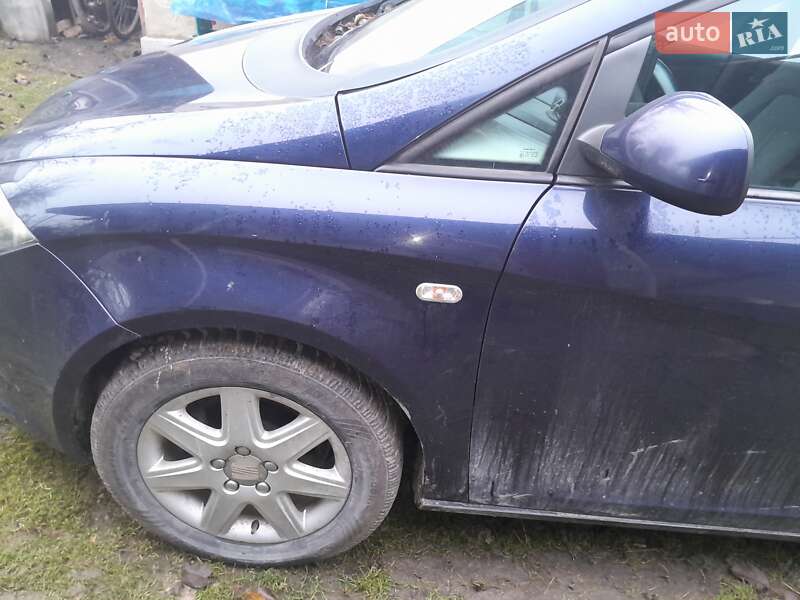 Минивэн SEAT Altea 2007 в Тернополе