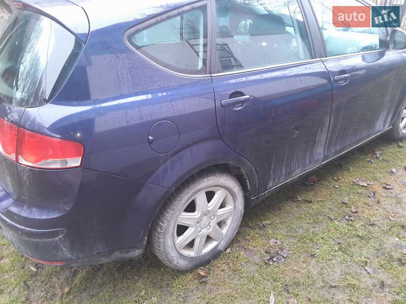 Минивэн SEAT Altea 2007 в Тернополе