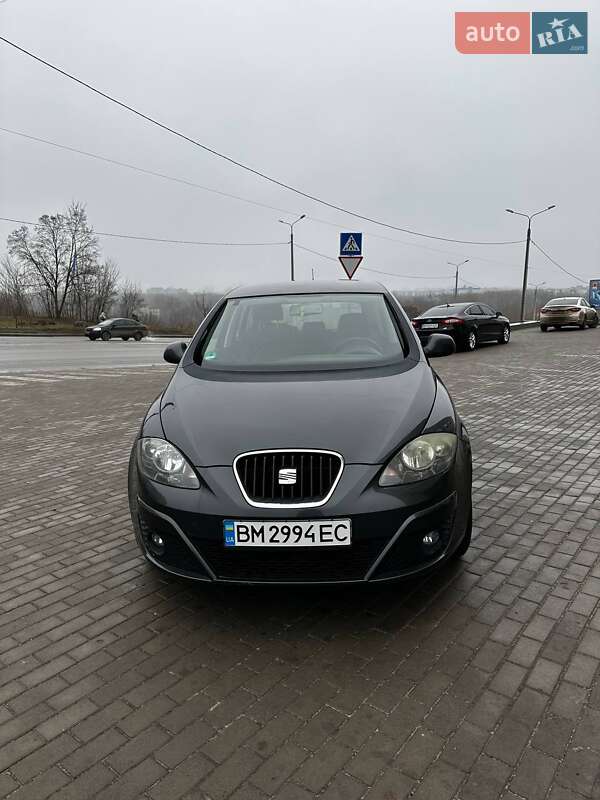 Минивэн SEAT Altea 2009 в Сумах