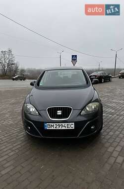 Минивэн SEAT Altea 2009 в 