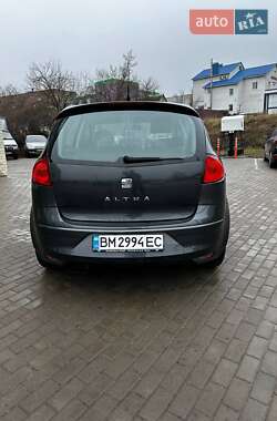 Минивэн SEAT Altea 2009 в 