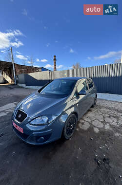 Мінівен SEAT Altea 2009 в Сумах