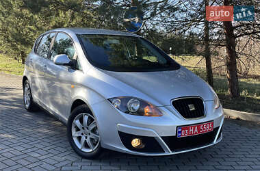 Минивэн SEAT Altea 2011 в Дрогобыче