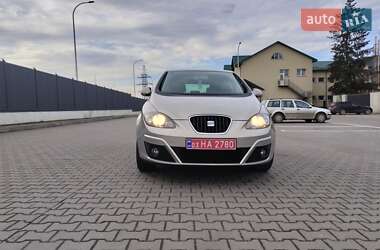 Мінівен SEAT Altea 2009 в Луцьку