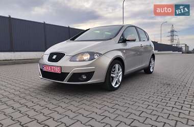 Минивэн SEAT Altea 2009 в Луцке