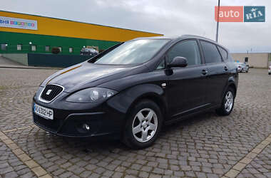 Минивэн SEAT Altea 2011 в 