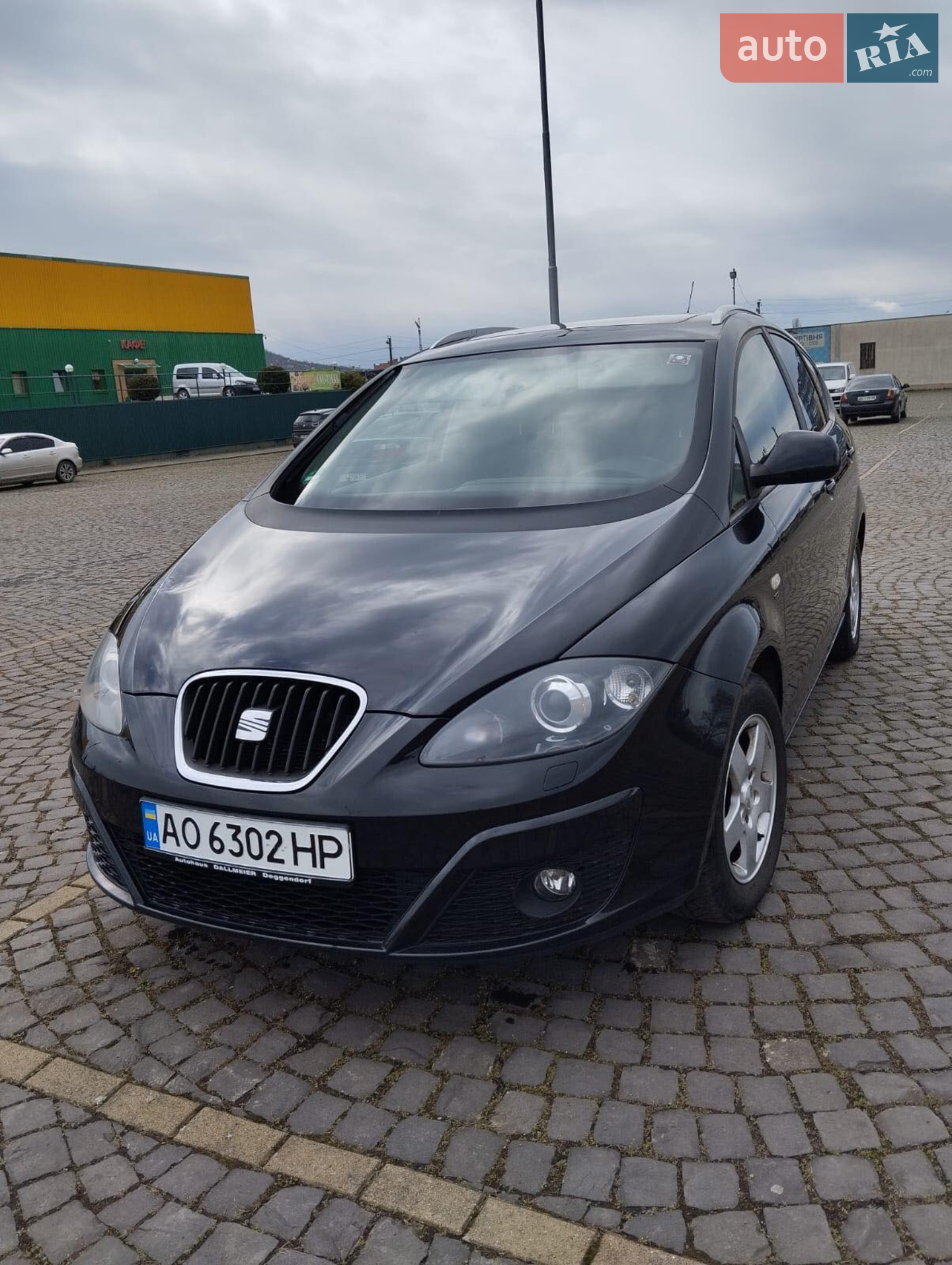 2011 SEAT Altea - мініатюра 12
