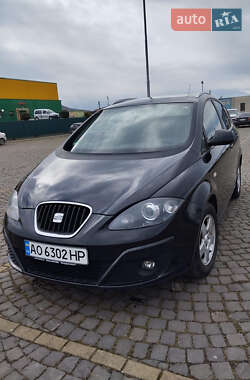 Минивэн SEAT Altea 2011 в 