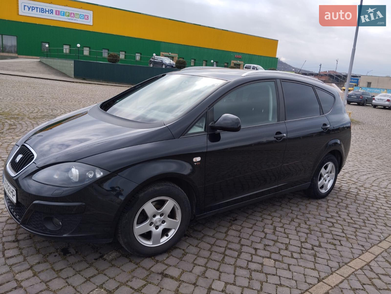 2011 SEAT Altea - мініатюра 15