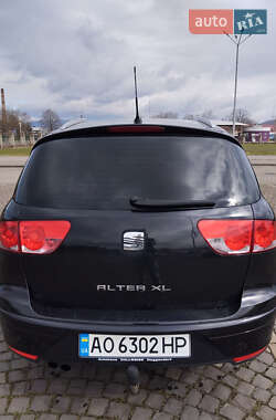 Минивэн SEAT Altea 2011 в 