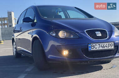 Минивэн SEAT Altea 2005 в Нововолынске