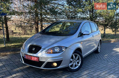 Минивэн SEAT Altea 2011 в Дрогобыче