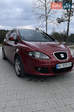 Мінівен SEAT Altea 2007 в Львові