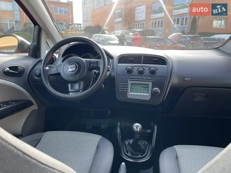 SEAT Altea 2007