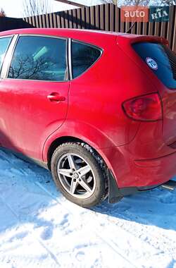 Минивэн SEAT Altea 2008 в 