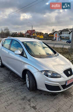 Мінівен SEAT Altea 2011 в 