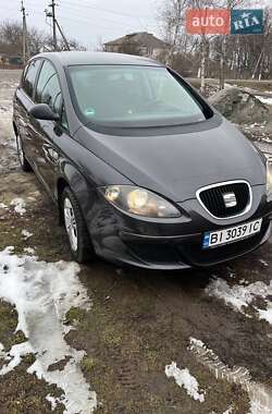 Мінівен SEAT Altea 2005 в Полтаві