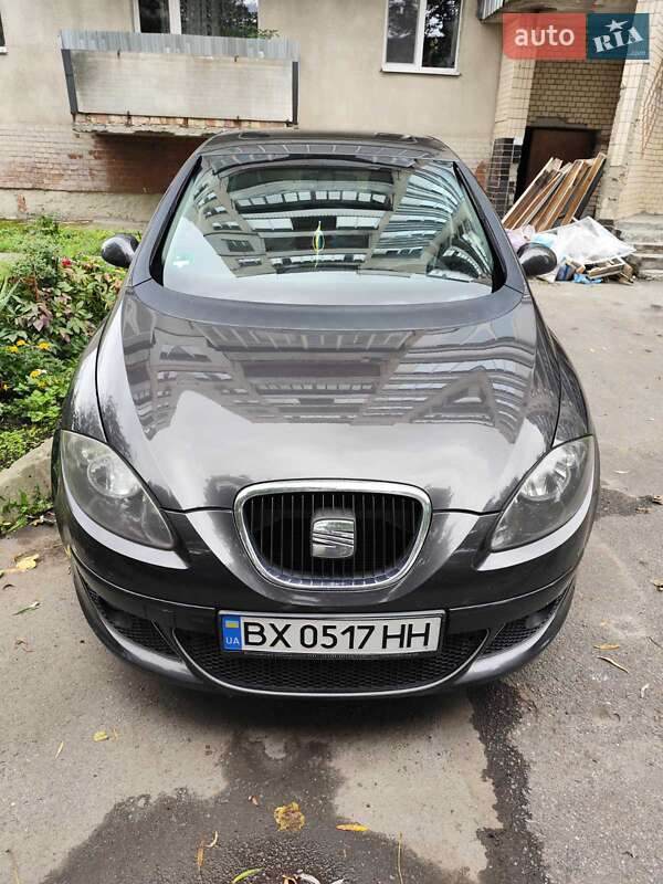 Мінівен SEAT Altea 2005 в Хмельницькому фото 2 Мінівен SEAT Altea 2005 в Хмельницькому