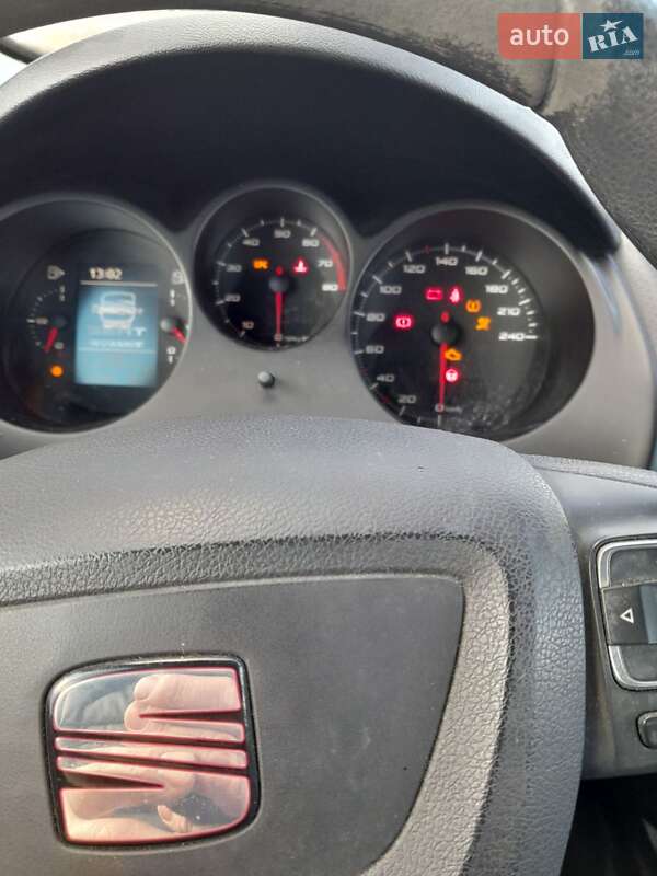 Мінівен SEAT Altea 2011 в Луцьку